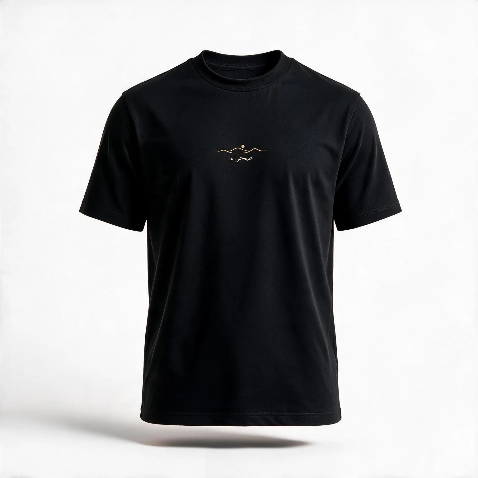 Al Quaa Galaxy — Regular, regular fit, front view showing the set-in shoulder and classic cut