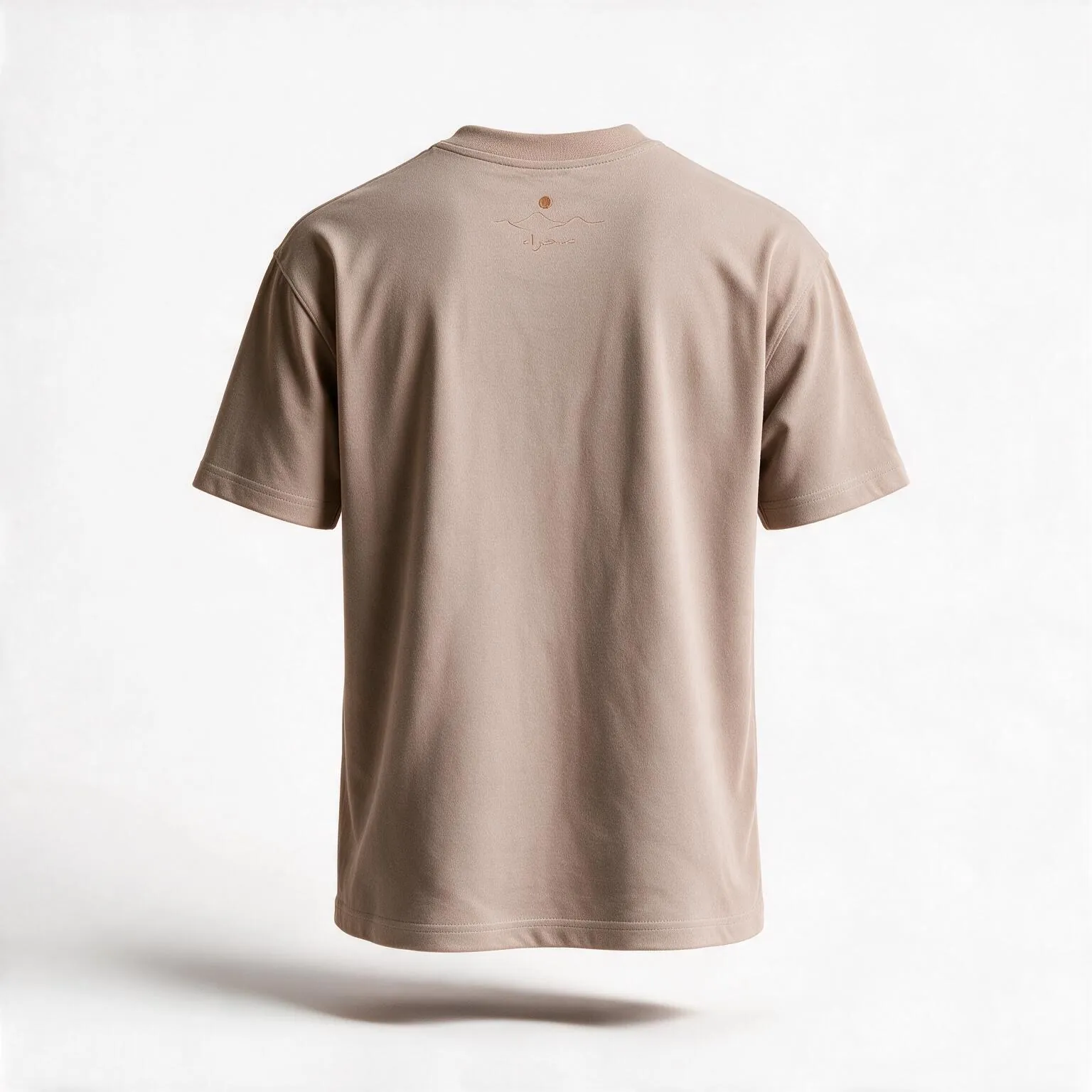 Empty Quarter — Regular, regular fit, back view