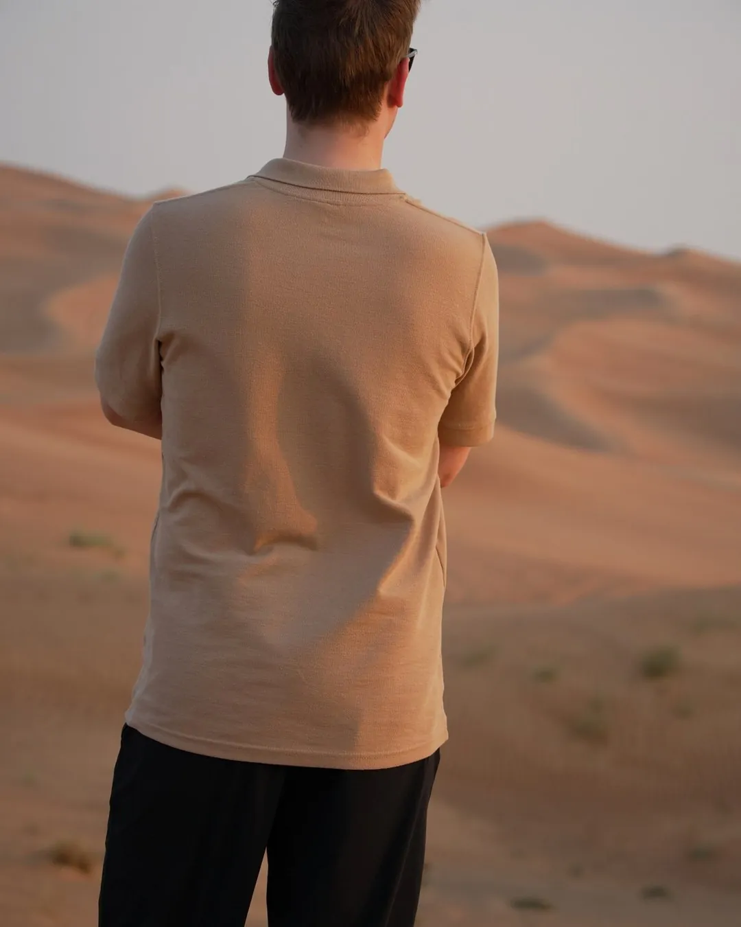 بولو صحراء