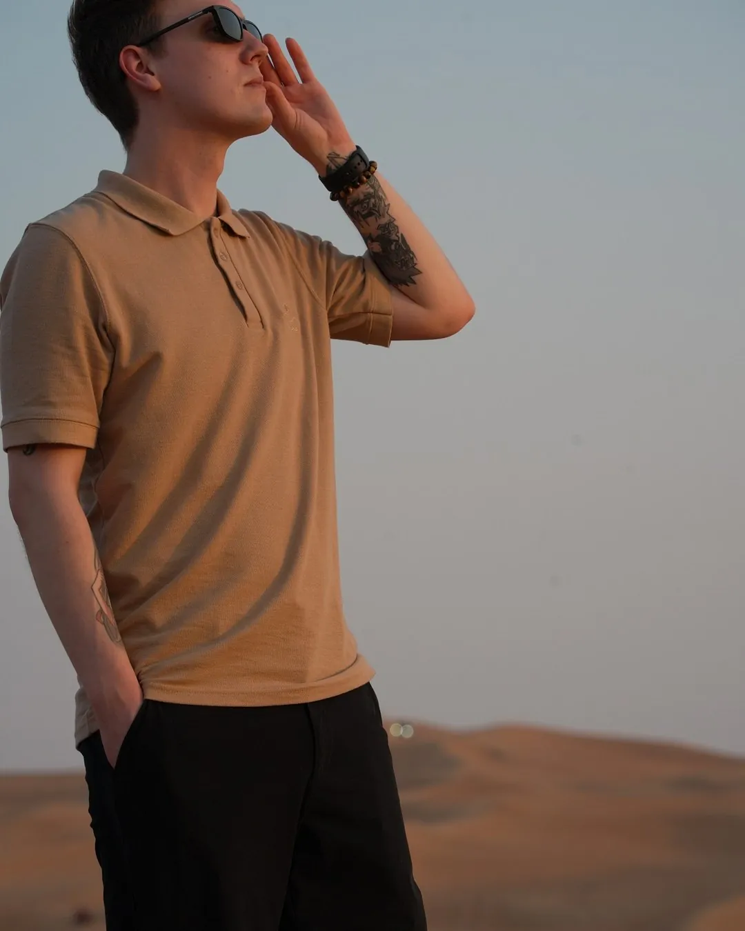 بولو صحراء