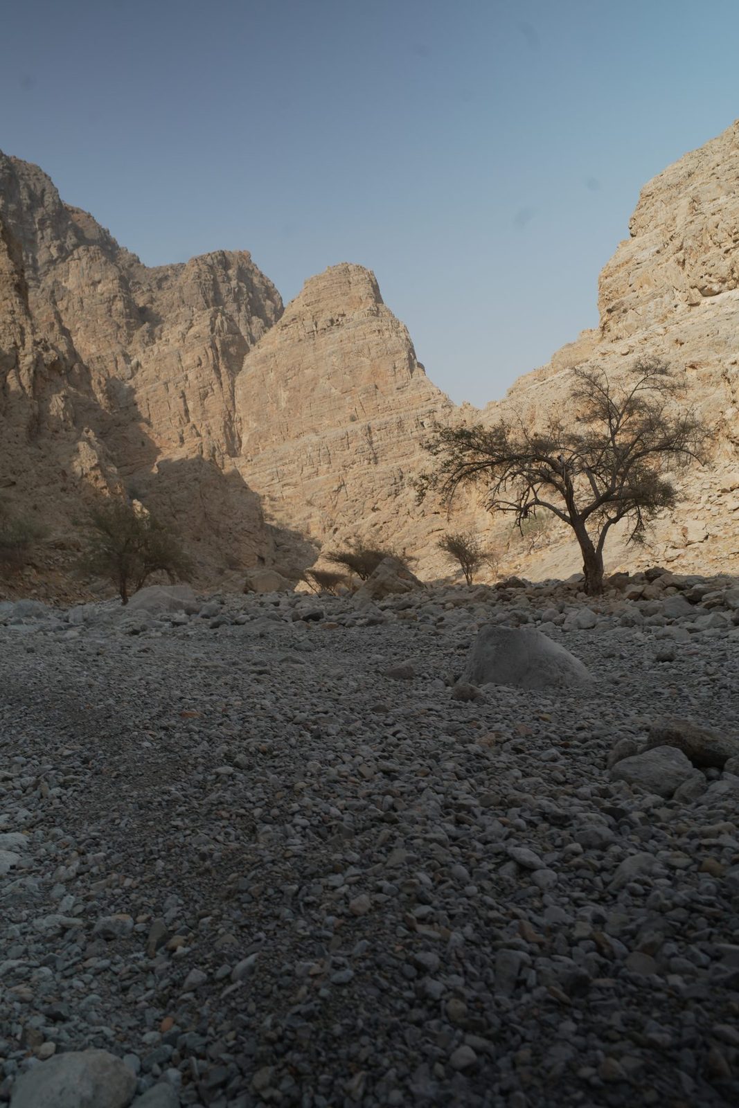 Wadi Naqab, Mountains in Ras Al Khaimah